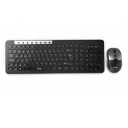 ENSEMBLE CLAVIER & SOURIS INCA SANS FIL IWS-599 + RECEPTEUR TYPE C ET USB