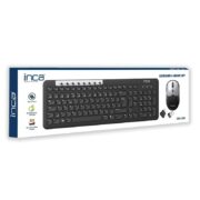 ENSEMBLE CLAVIER & SOURIS INCA SANS FIL IWS-599 + RECEPTEUR TYPE C ET USB – Image 3