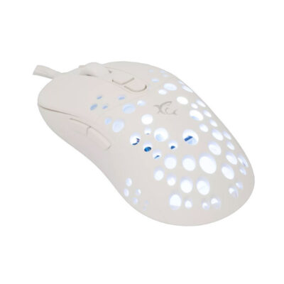 Souris Gamer WHITE SHARK GM-9004 TRISTAN RGB Blanc – Image 2