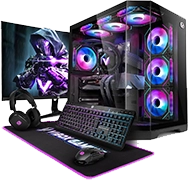 Full Setup Gamer