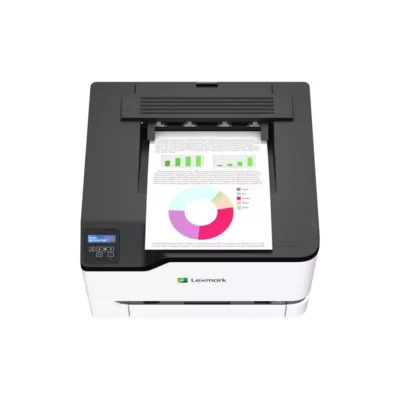 Imprimante monofonction Laser Lexmark CS331DW Couleur A4 – Image 2