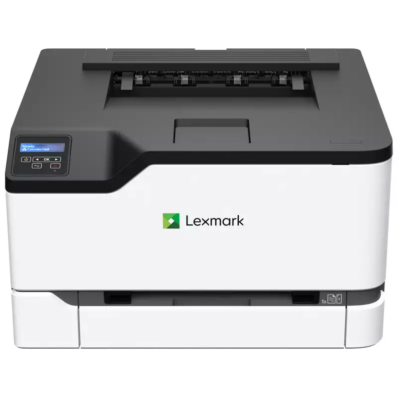 imprimante-lexmark-cs331dw-laser-couleur Imprimante monofonction Laser Lexmark CS331DW Couleur A4 – Image 1