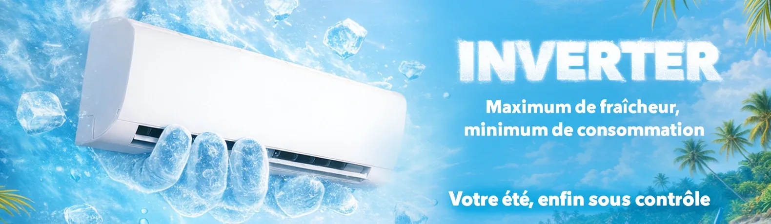 Climatiseurs Inverter - Efficacité Énergétique