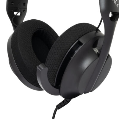 Casque Gaming WHITE SHARK GH-2440 PARROT Noir – Image 2