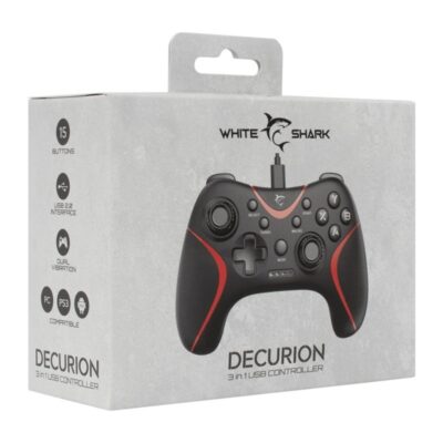Manette WHITE SHARK GP-2038 DECURION – Image 3