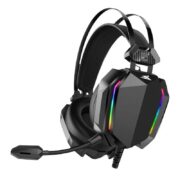 Casque Gaming BARACUDA BGH-041 SEAGUL Noir