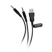 Casque Gaming BARACUDA BGH-041 SEAGUL Noir – Image 3