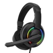 Casque Gaming BARACUDA BGH-021 HYDRA Noir