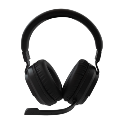 Casque Gaming BARACUDA BGH-011 PEARL Noir – Image 2