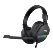 Casque Gaming BARACUDA BGH-011 PEARL Noir