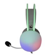 Casque Gaming WHITE SHARK GH-2342 FIREFLY Blanc – Image 2