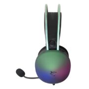 Casque Gaming WHITE SHARK GH-2342 FIREFLY Noir – Image 2