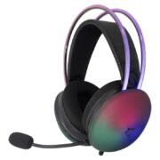 Casque Gaming WHITE SHARK GH-2342 FIREFLY Noir