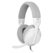 Casque Gaming WHITE SHARK GH-2440 PARROT Blanc