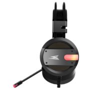 Casque Gaming BARACUDA BGH-031 CONCH Noir – Image 3
