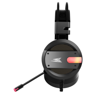 Casque Gaming BARACUDA BGH-031 CONCH Noir – Image 3