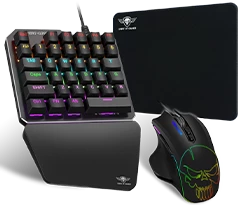 Pack Clavier & Souris