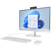 Pc de Bureau All In One HP 24-cr0020nk | i5-1335U | 16Go RAM | 512Go SSD – Image 2