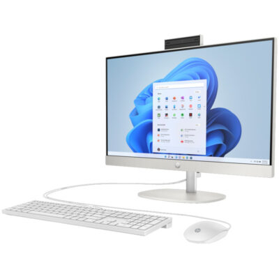 Pc de Bureau All In One HP 24-cr0020nk | i5-1335U | 16Go RAM | 512Go SSD – Image 2