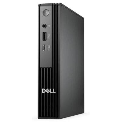 Pc de Bureau DELL PRO MICRO QCM1250 | i7-14700T | 8Go RAM | 512Go SSD – Image 2