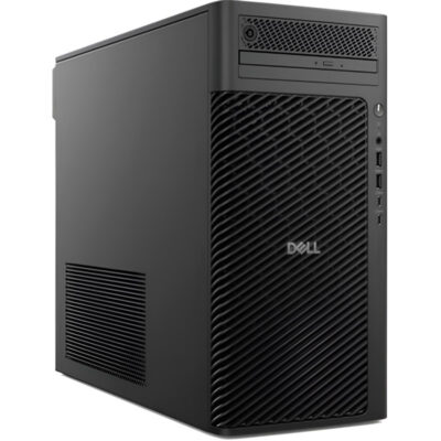 Pc de Bureau DELL PRO MAX TOWER T2 | Ultra 9-285 | 16Go RAM | 1To SSD | NVIDIA A1000 8Go – Image 2