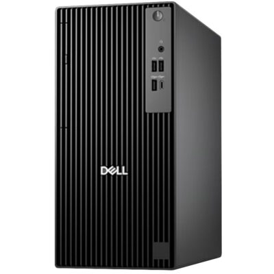 Pc de Bureau DELL PRO TOWER QCT1250 | i3-14100 | 8Go RAM | 512Go SSD – Image 3