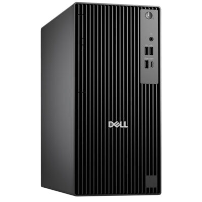 Pc de Bureau DELL PRO TOWER QCT1250 | i3-14100 | 8Go RAM | 512Go SSD – Image 2