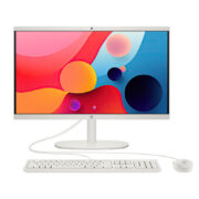 Pc de Bureau All In One HP 22-dg0008nk | Intel N100 | 8Go RAM | 256Go SSD