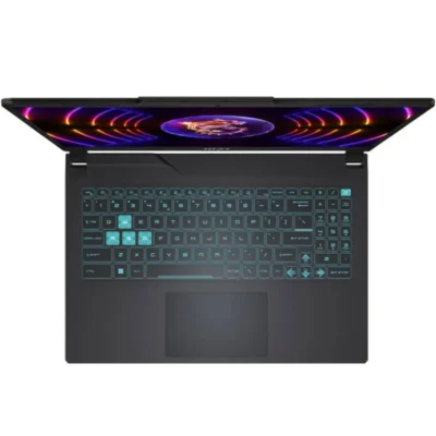 pc portable gamer msi cyborg 15 design