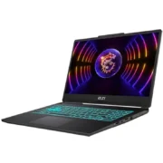 pc portable gamer msi cyborg 15 vue de côté