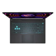 pc portable gamer msi cyborg 15 vue de côté