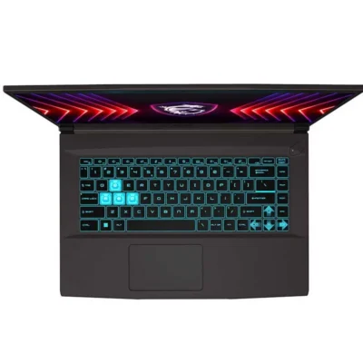 PC Portable Gamer MSI Thin 15 B13UC design