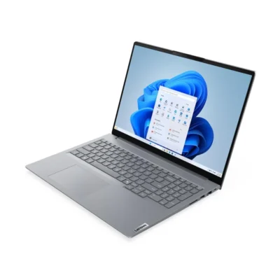 Lenovo ThinkBook 16 G9 Core 5 vue de côté