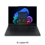 Lenovo ThinkPad E14 G7 Core Ultra 7 vue de face
