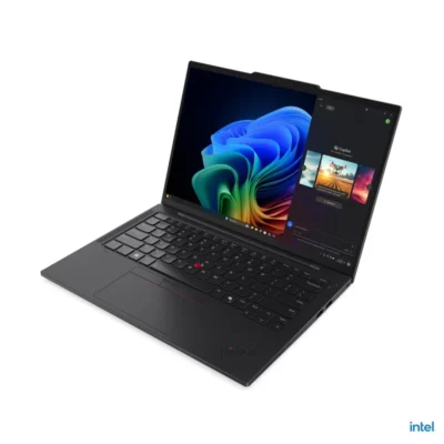 Lenovo ThinkPad T14s Gen 6 Core Ultra 7 vue de côté