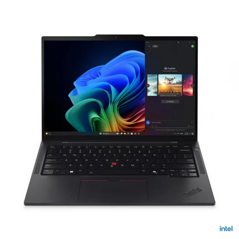 Lenovo ThinkPad T14s Gen 6 Core Ultra 7 vue de face
