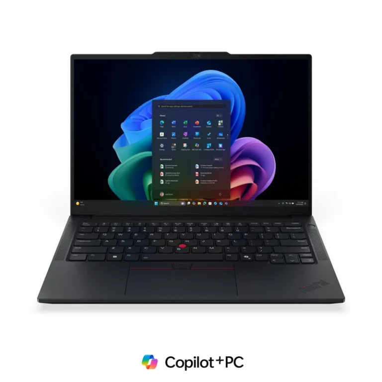 PC Portable Lenovo ThinkPad T14s G6 vue de face