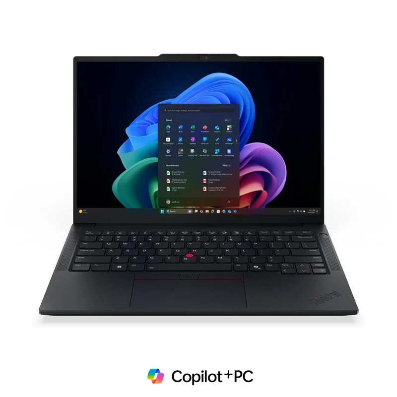 pc-portable-lenovo-thinkpad-t14s-g6-core-ultra-7-255u-32go-ram-1to-nvme-vue-de-face PC Portable Lenovo ThinkPad T14s G6 vue de face