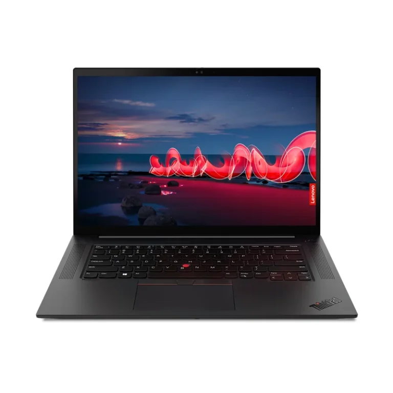 Lenovo ThinkPad X1 Carbon G13 vue de face