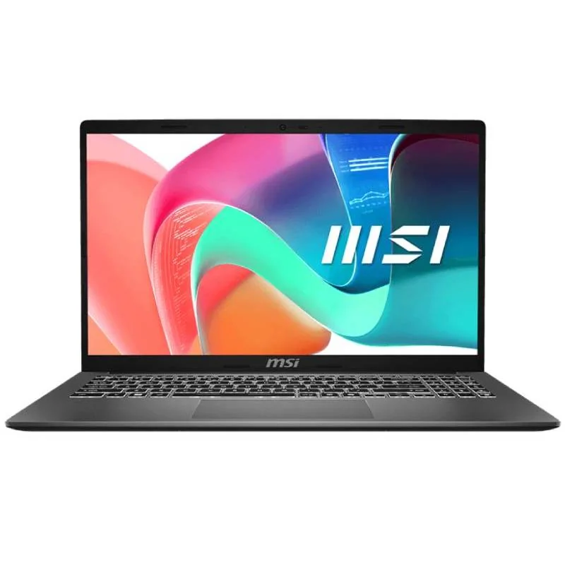 pc portable modern 15 vue de face pc portable modern 15 vue de face
