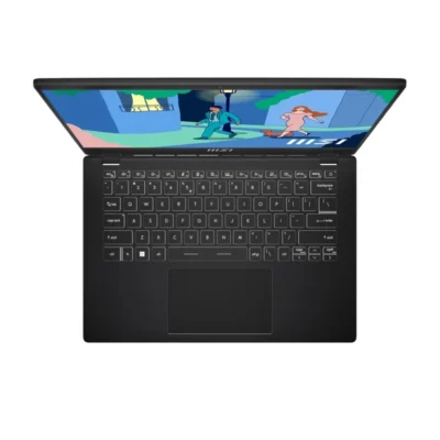 PC Portable MSI Modern 14 C7M design