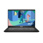 PC Portable MSI Modern 14 C7M vue de face