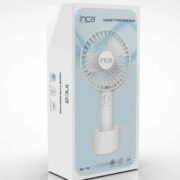 mini ventilateur portable INCA FMI-12B vue de face