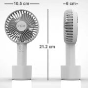 mini ventilateur portable INCA FMI-12B design