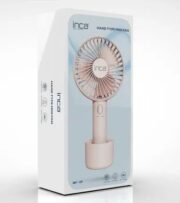 mini ventilateur portable INCA FMI-12P vue de face