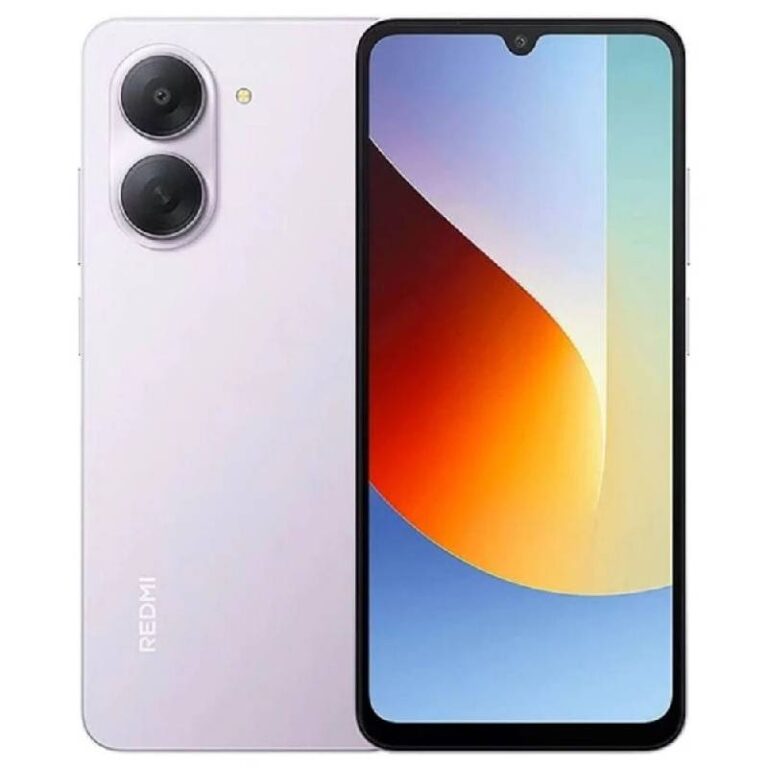 Smartphone Xiaomi Redmi A7 3Go 64Go vue de face