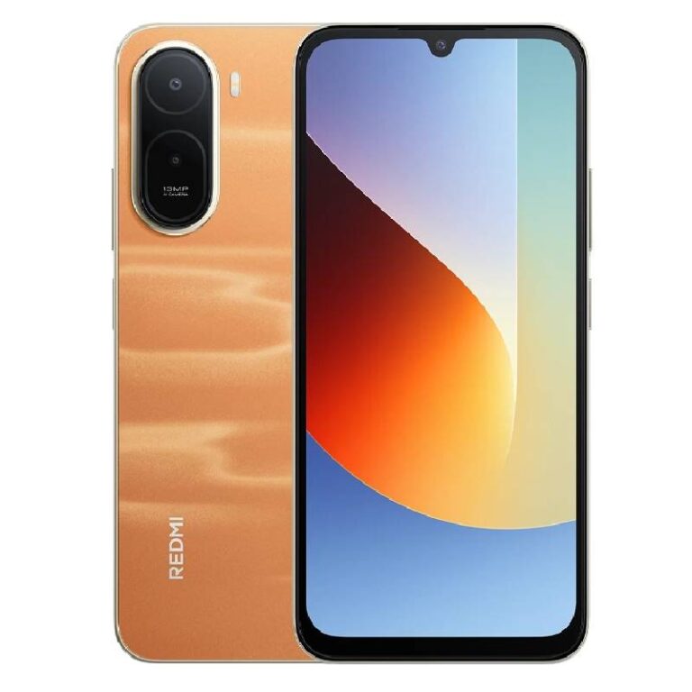 Xiaomi Redmi A7 Pro 4G vue de face