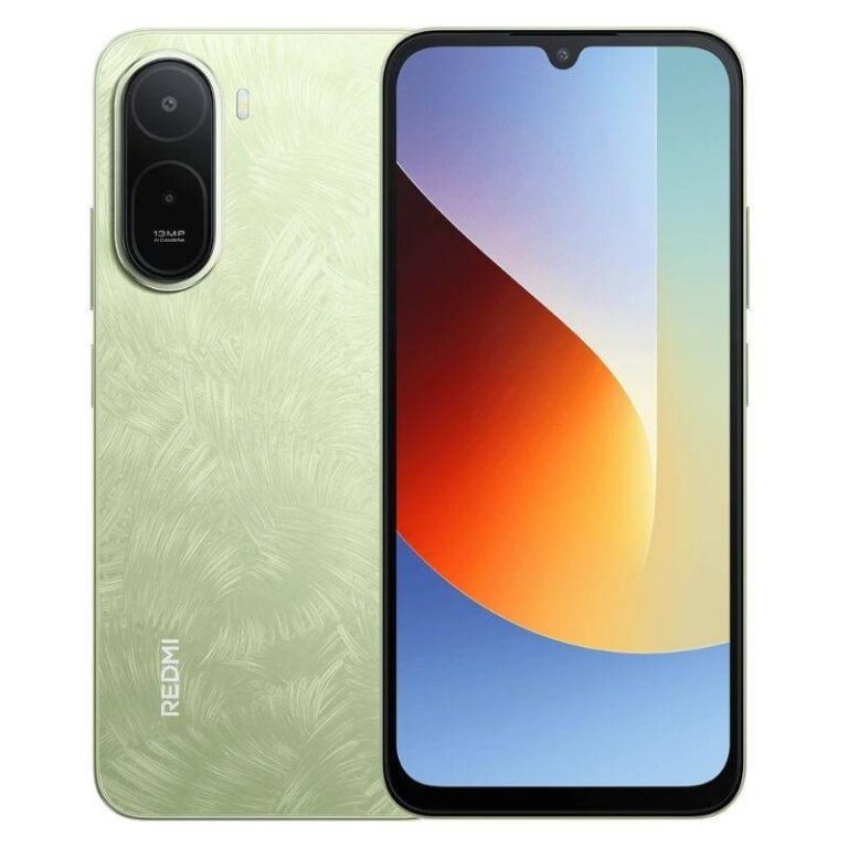 Xiaomi Redmi A7 Pro 4Go 128Go vue de face