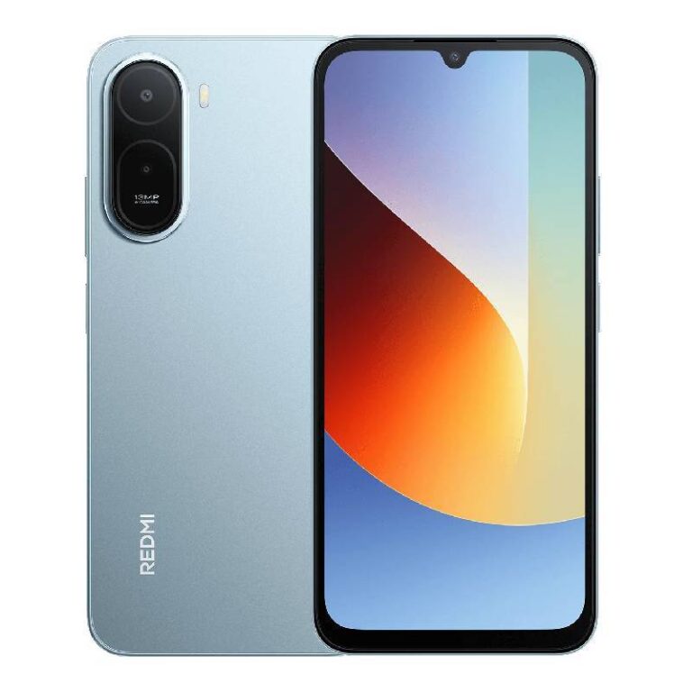 Xiaomi Redmi A7 Pro 4Go 128Go vue de face