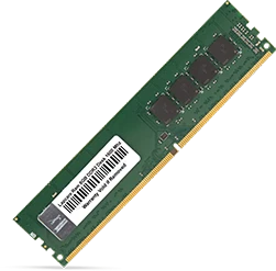 Barrette mémoire